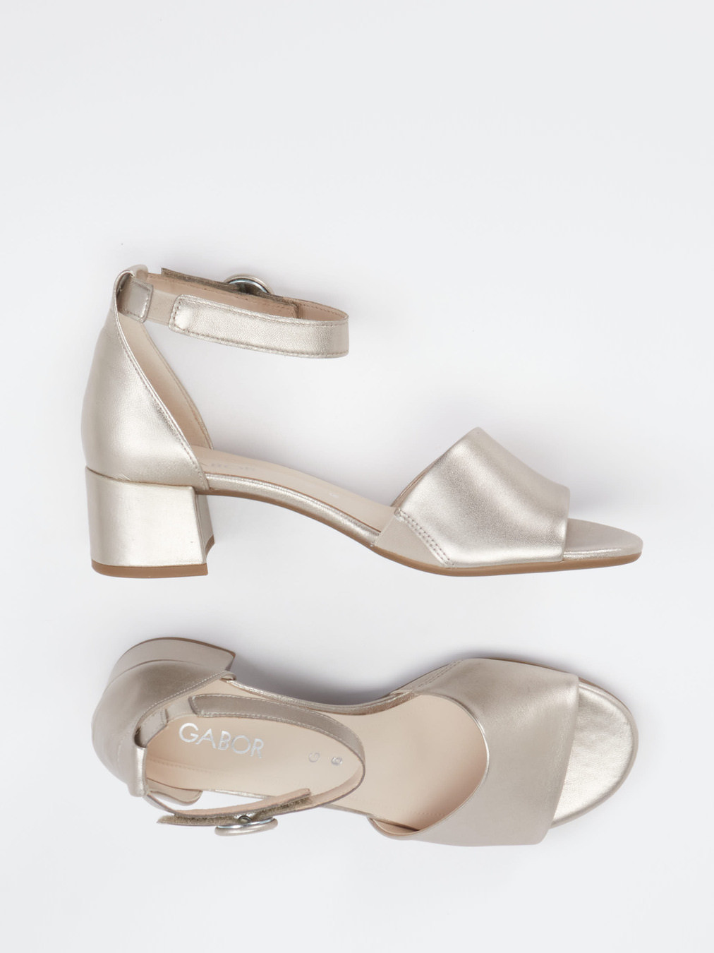 Sandalette gold 2325889000304
