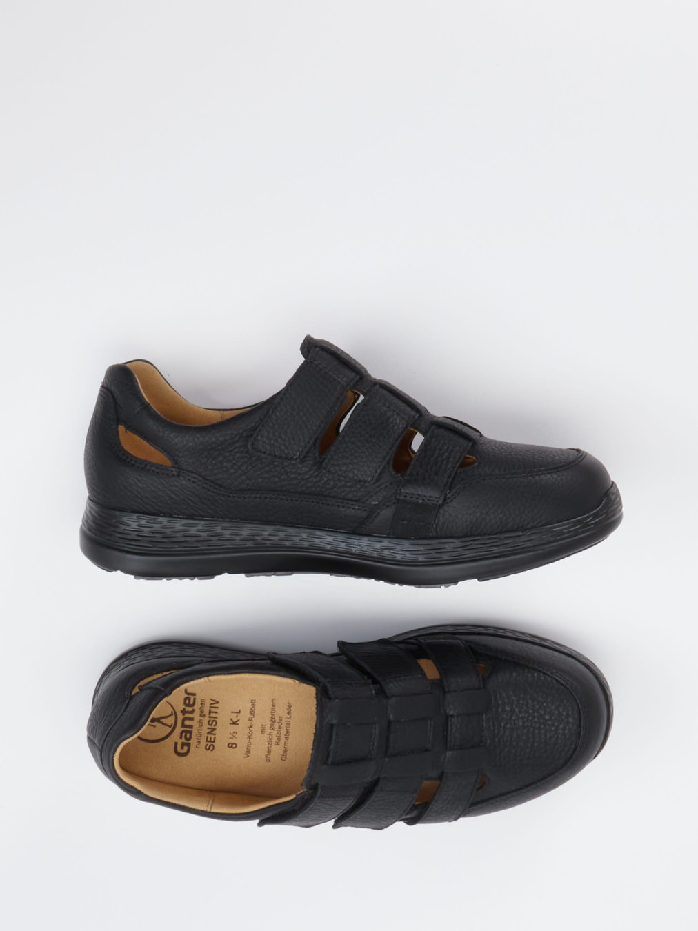 Sandale schwarz 4251009000304