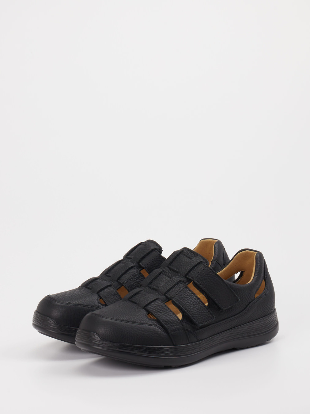 Sandale schwarz 4251009000302