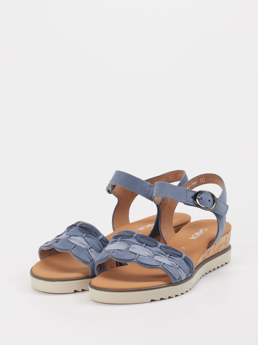 Sandale blau 2200151000602