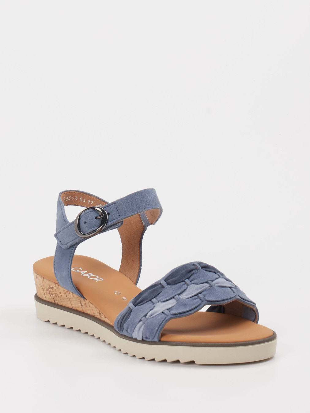 Sandale blau 2200151000606