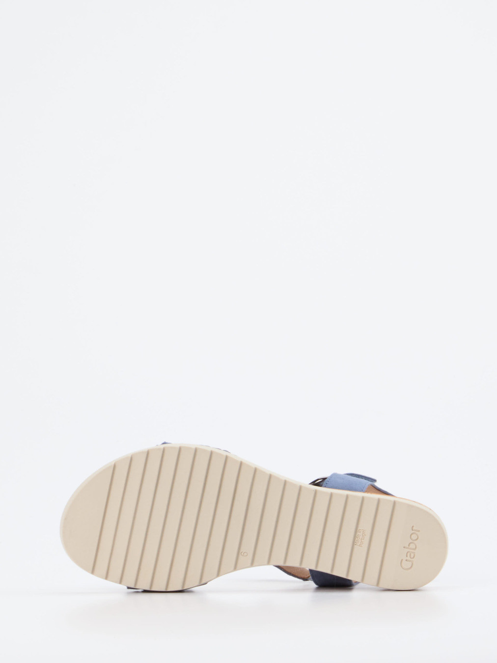 Sandale blau 2200151000605