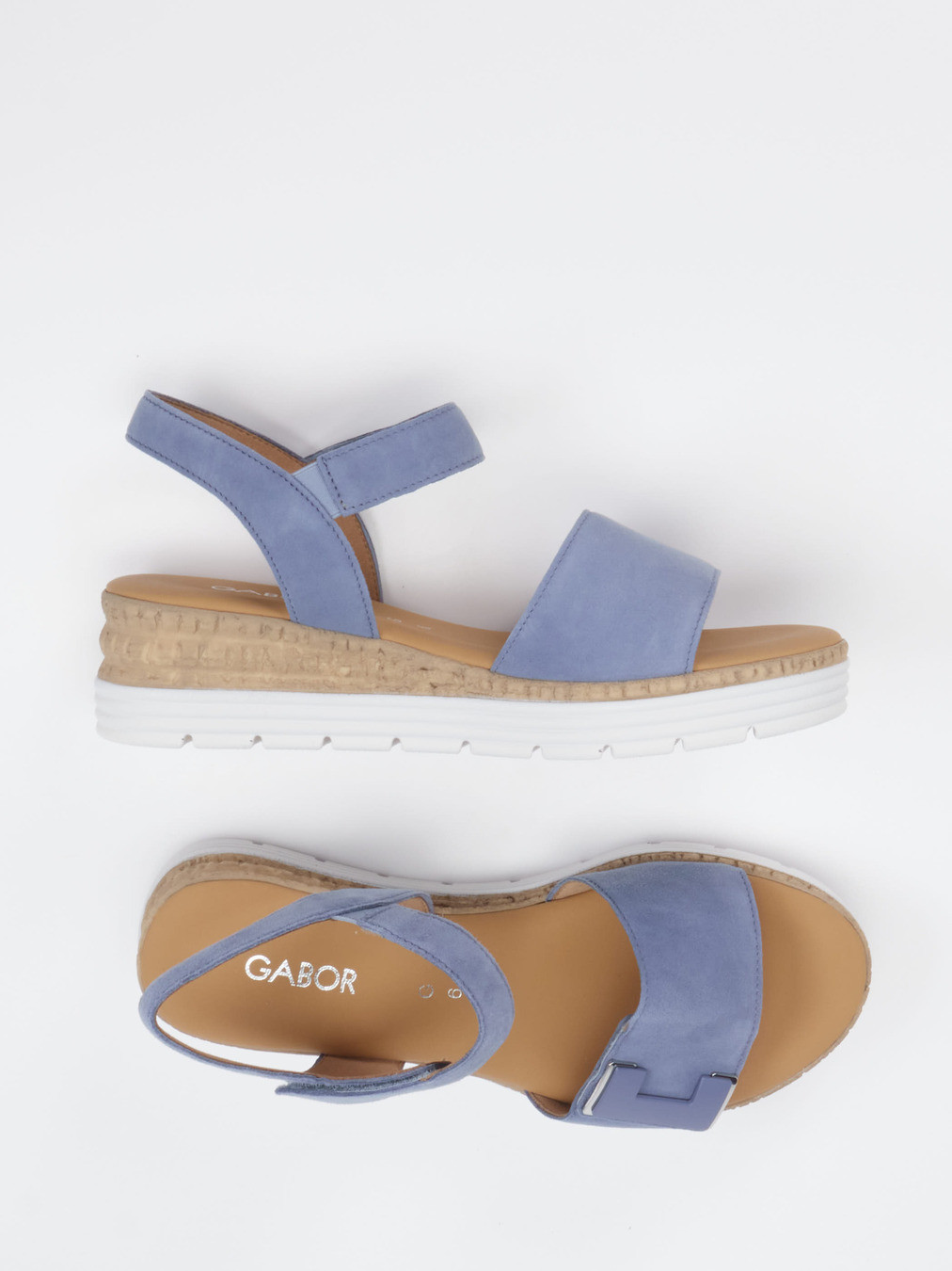 Sandale blau 2202159001104