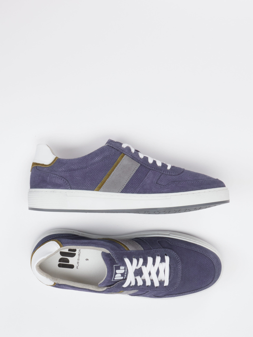 Sneaker blau 4661159009504