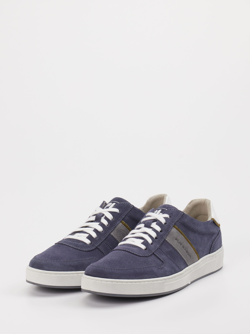Sneaker blau 4661159009502