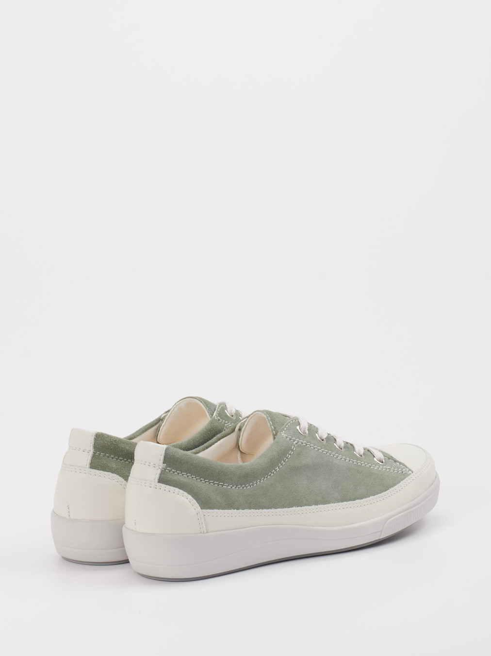 Schnürschuh grün 2651649000303