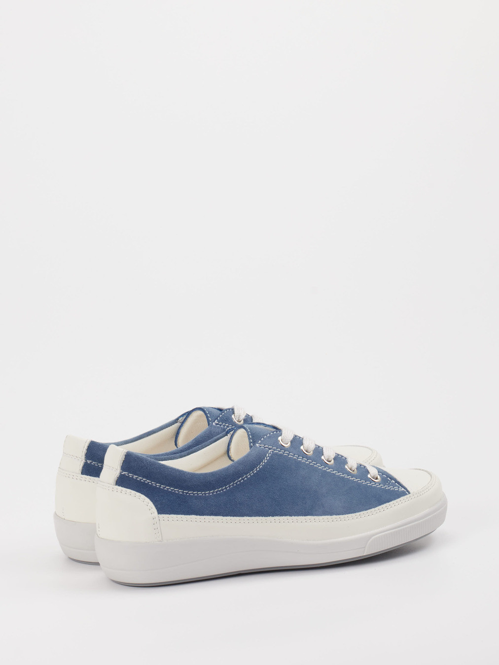 Schnürschuh blau 2651159010803