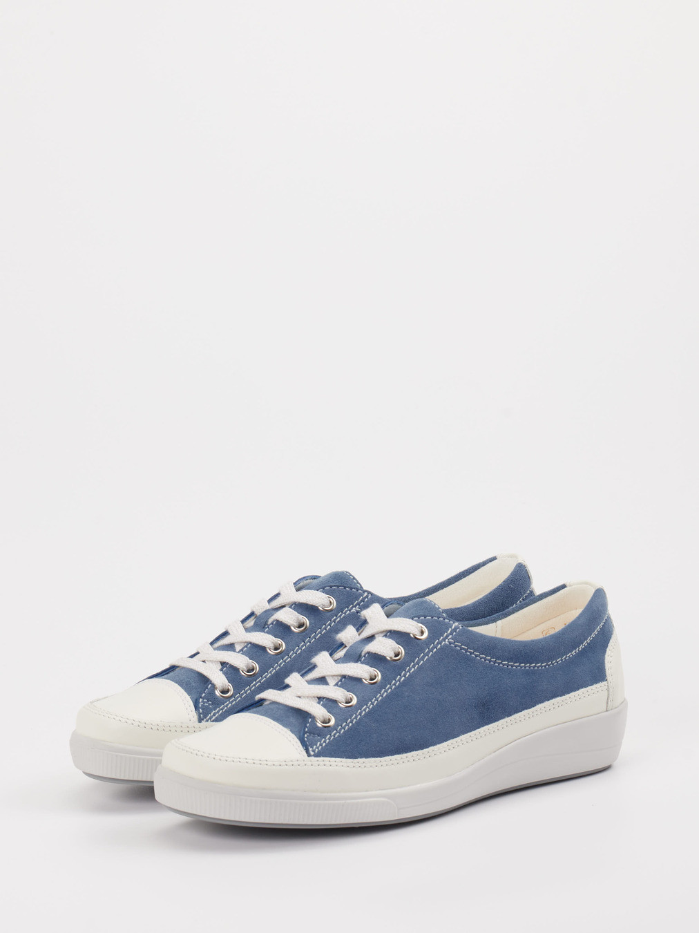 Schnürschuh blau 2651159010802