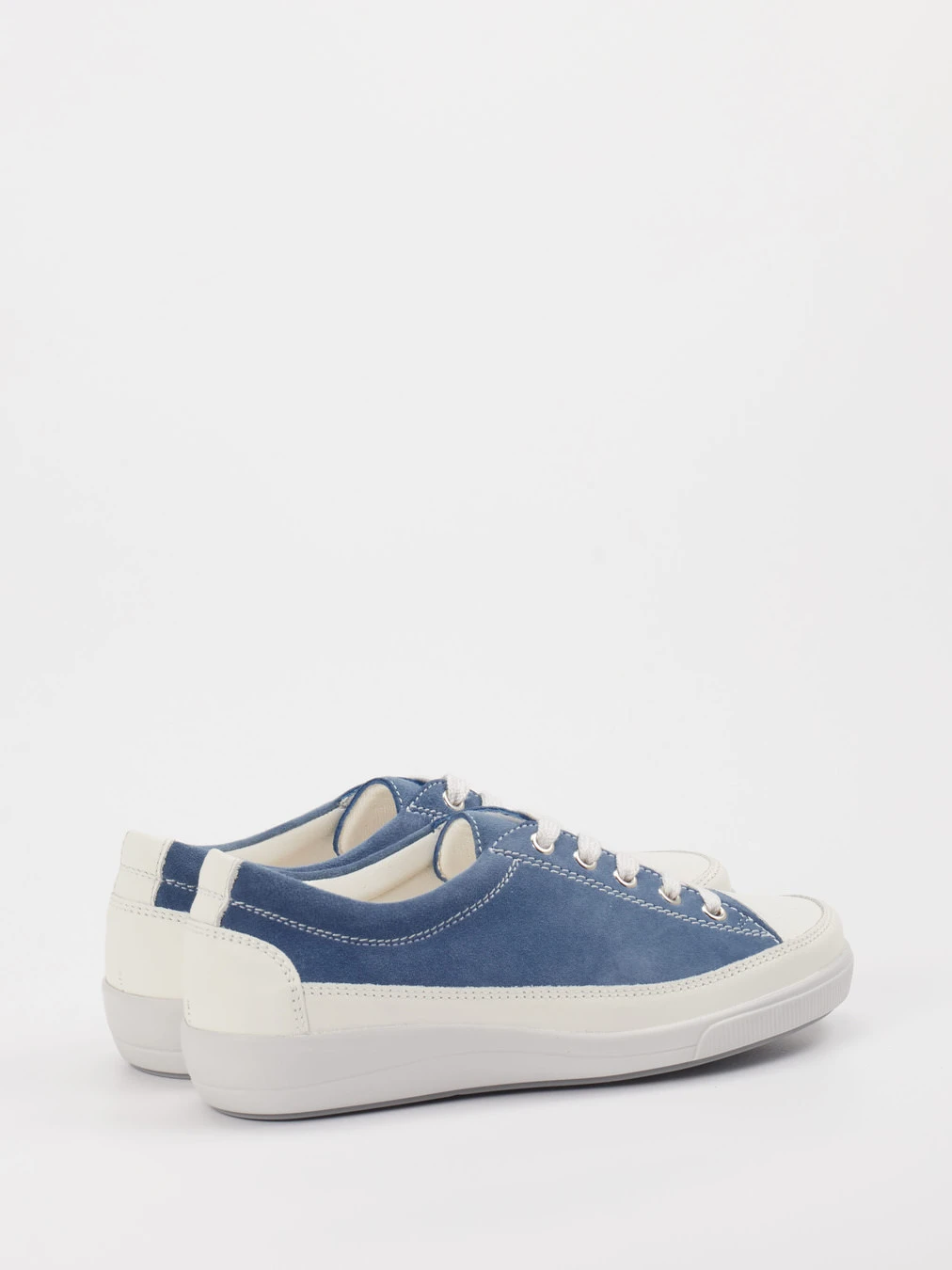Schnürschuh blau 2651159010803