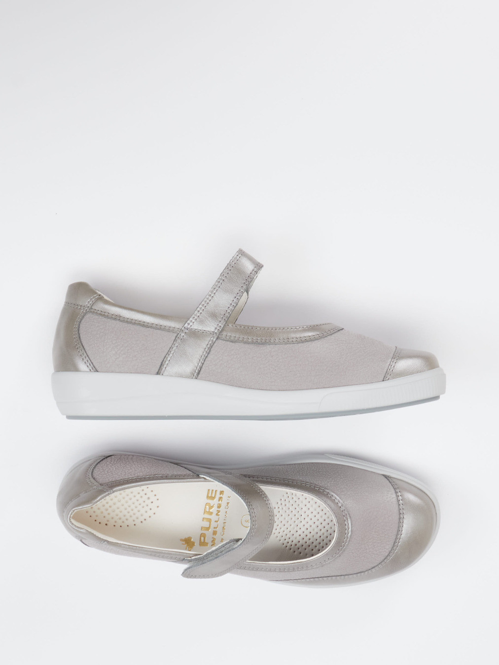 Spangenpumps beige 2485349002904