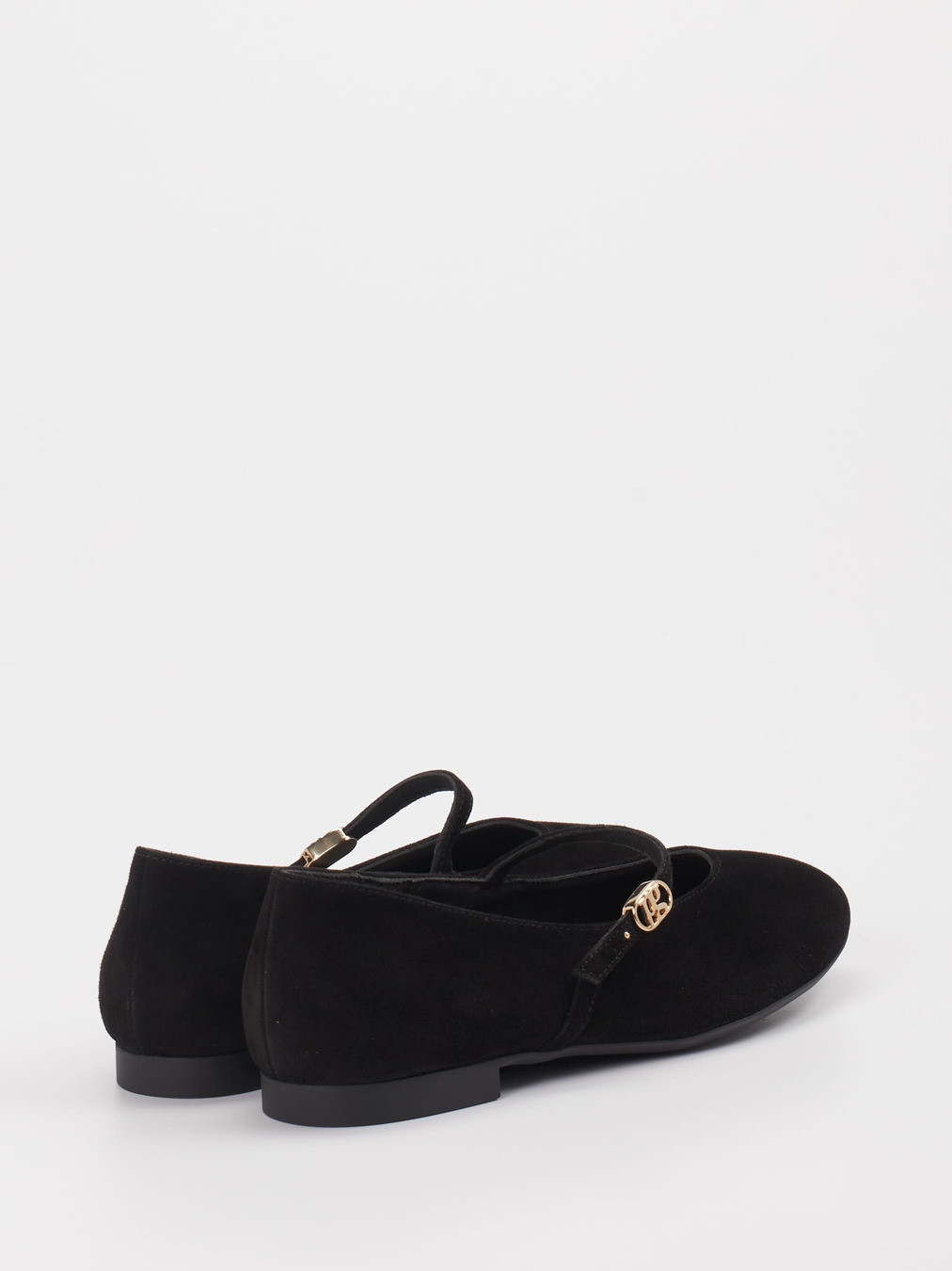 Spangenpumps schwarz 1421009007903