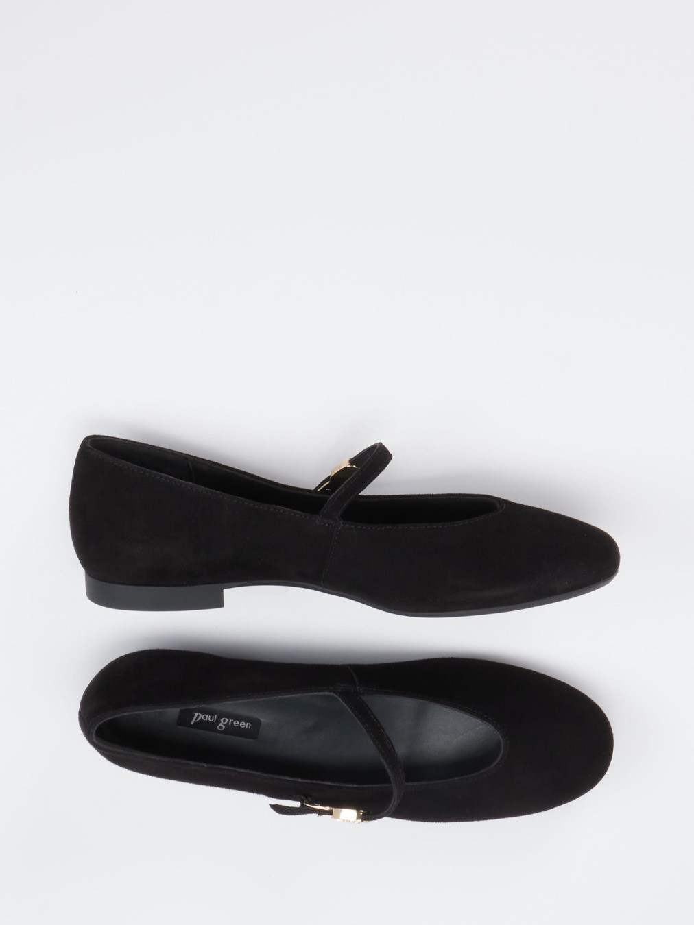 Spangenpumps schwarz 1421009007904