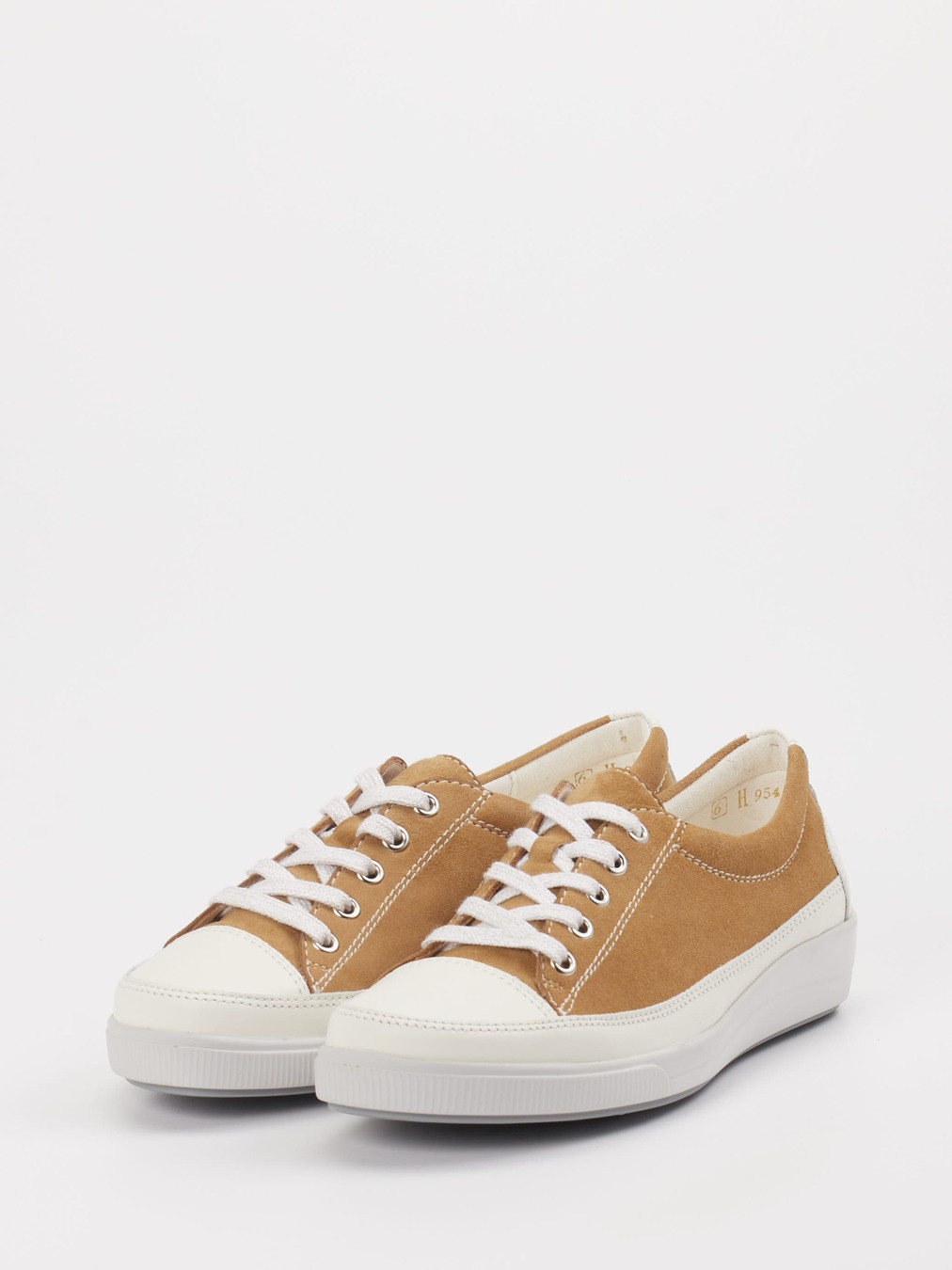 Schnürschuh braun 2651289005502