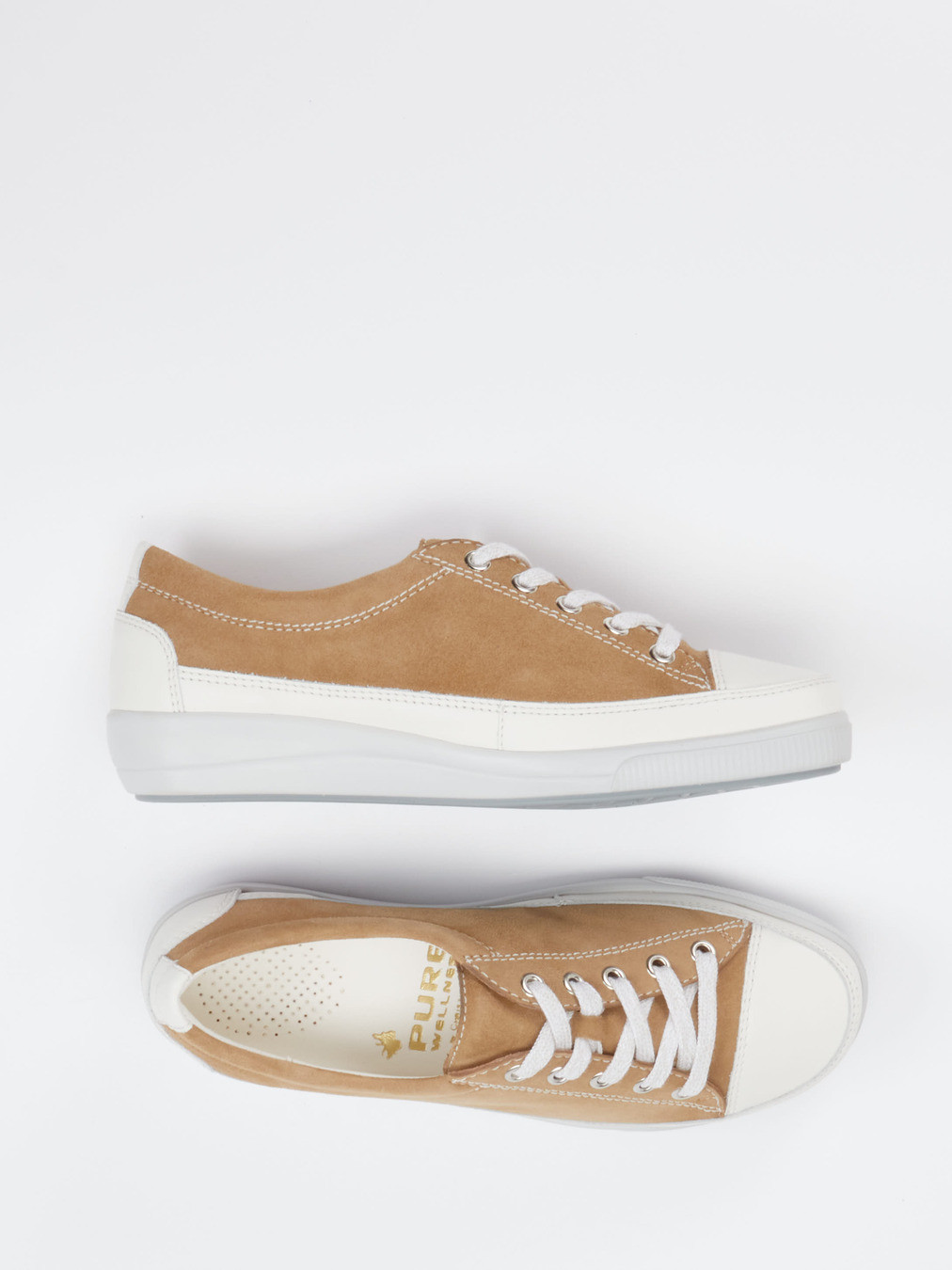 Schnürschuh braun 2651289005504