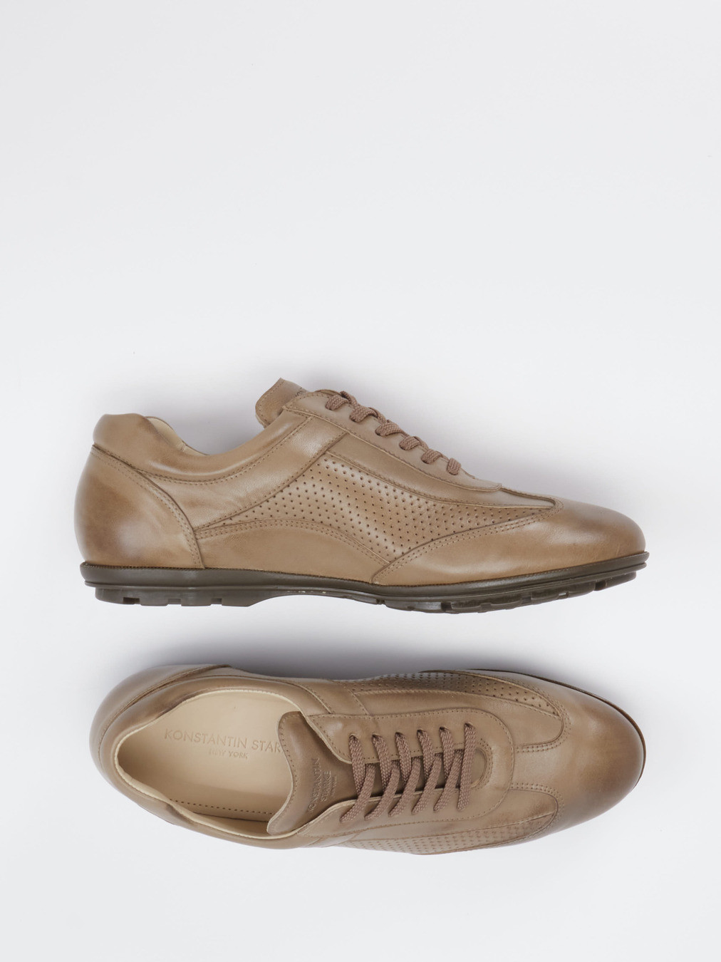 Sneaker braun 4661249013904