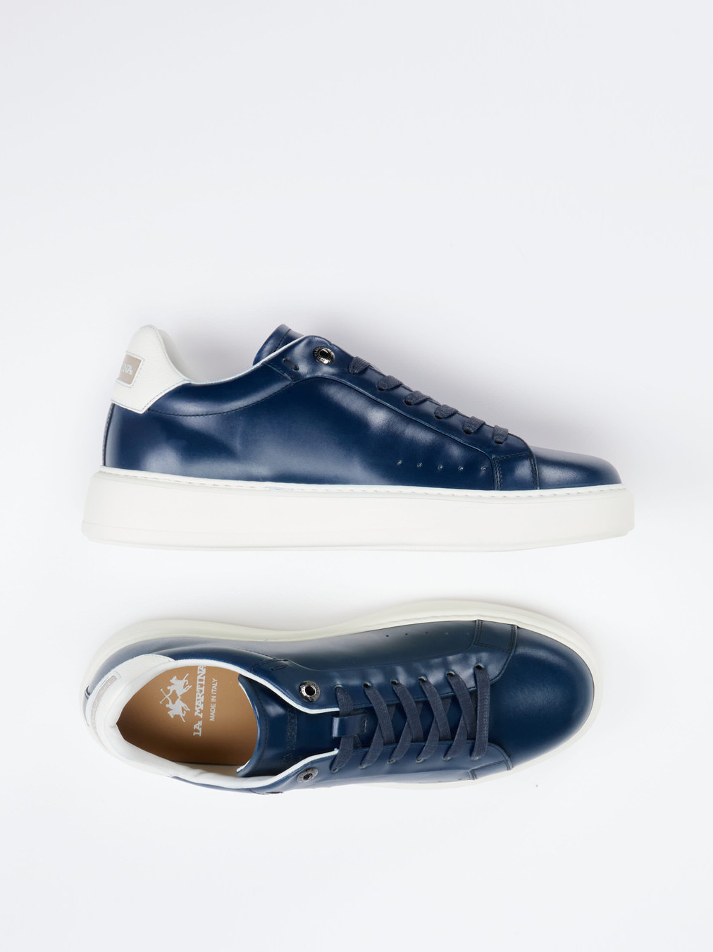 Sneaker blau 4661109094304