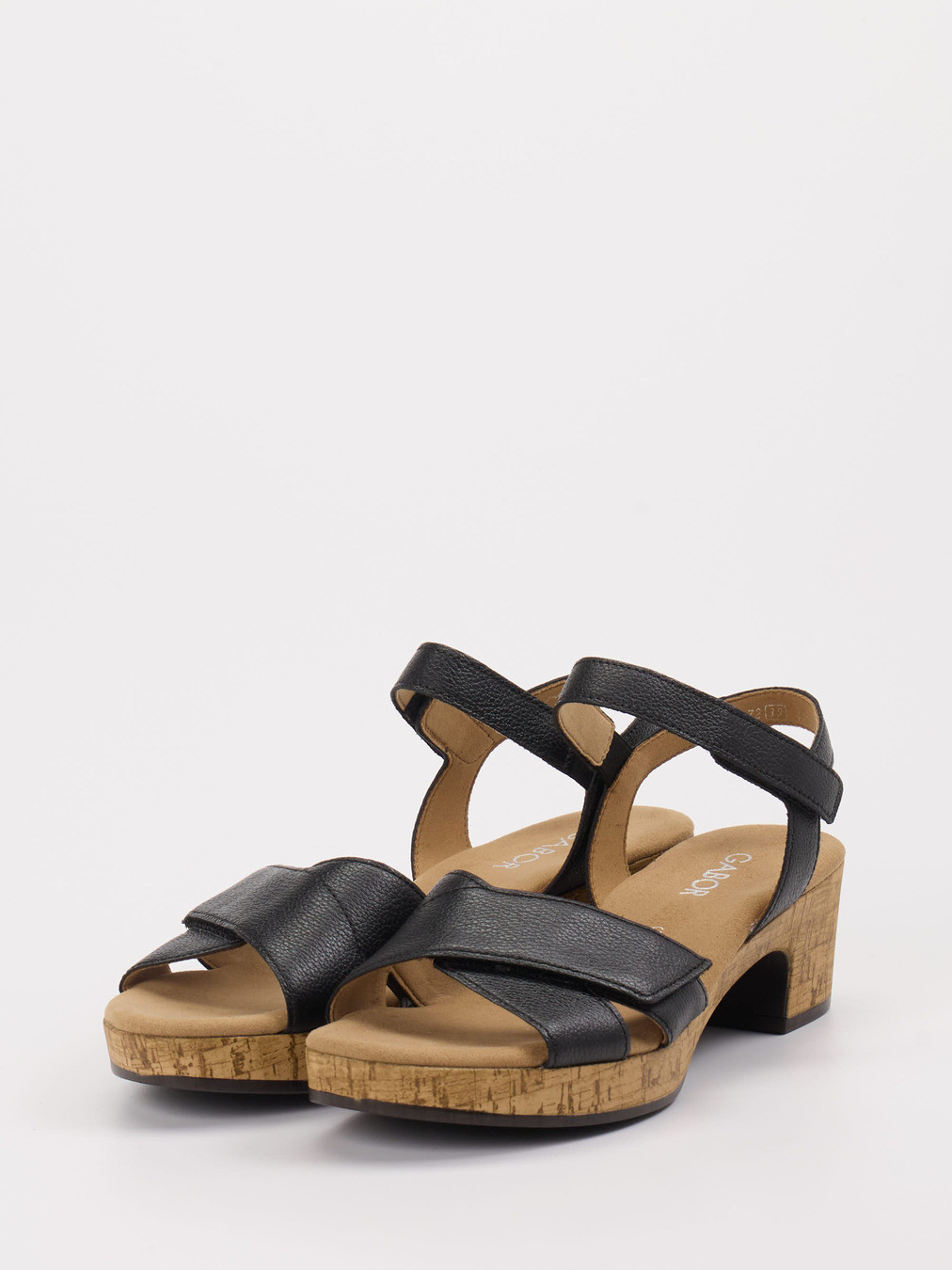 Sandale schwarz 2202009011402