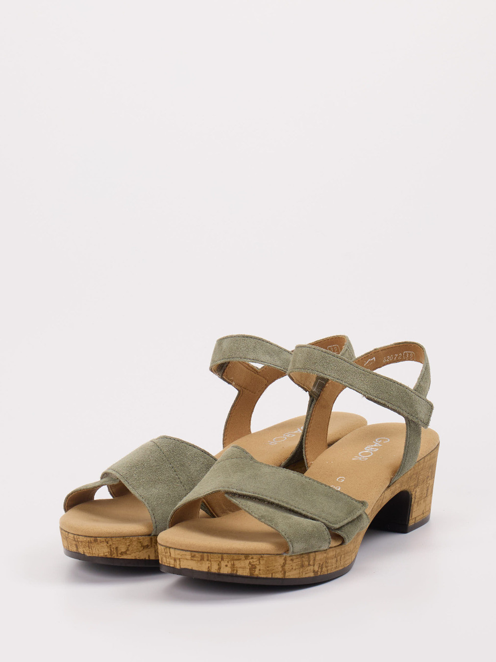 Sandale grün 2202649000302