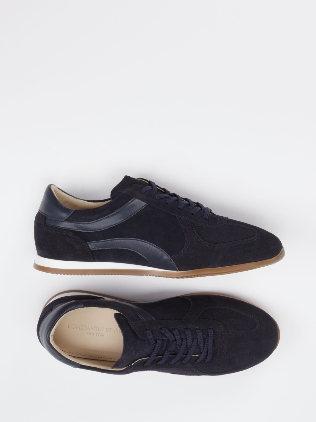 Sneaker blau 4661109103704