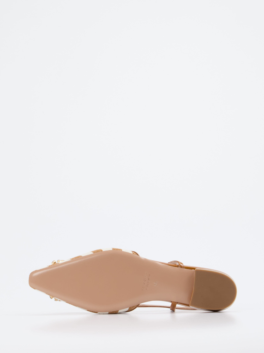 Slingpumps beige 1300307000105