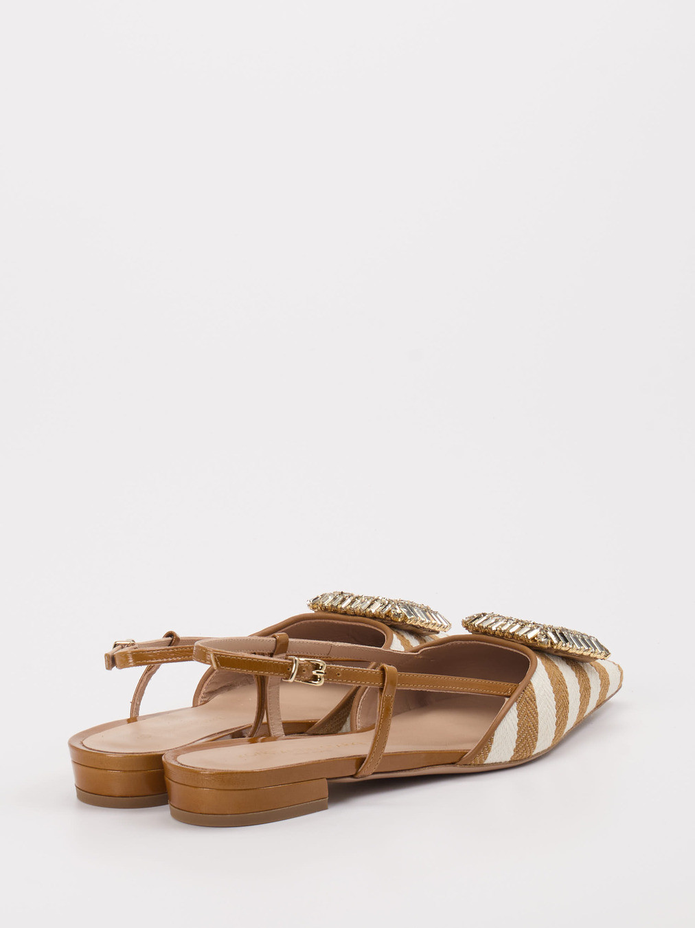 Slingpumps beige 1300307000103