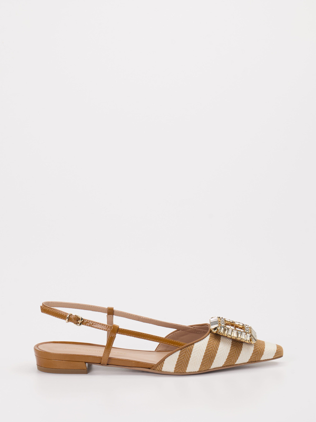 Slingpumps beige 1300307000101