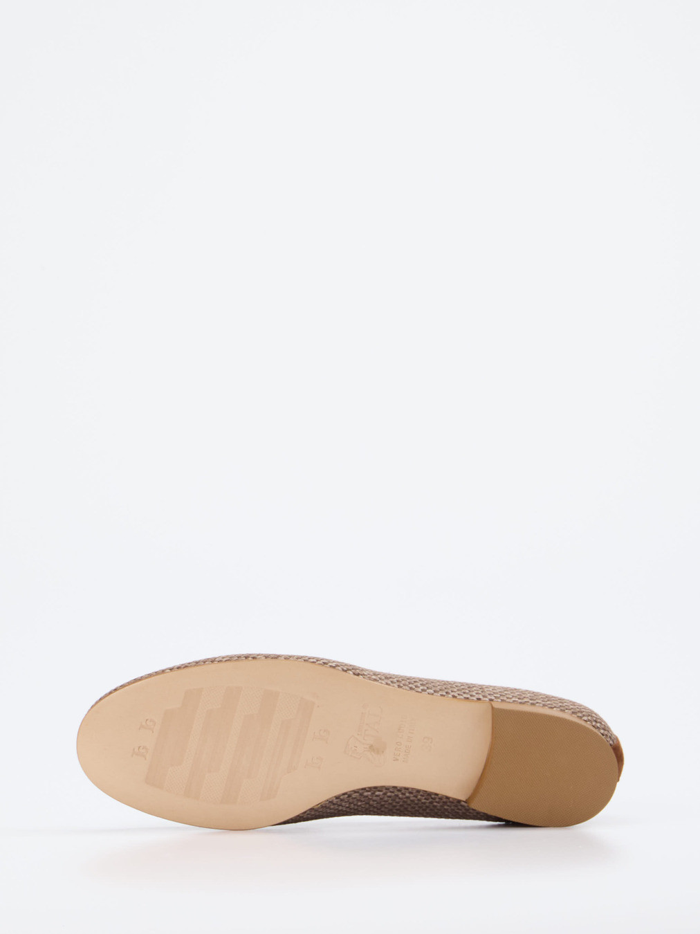 Slipper beige 1510392000105