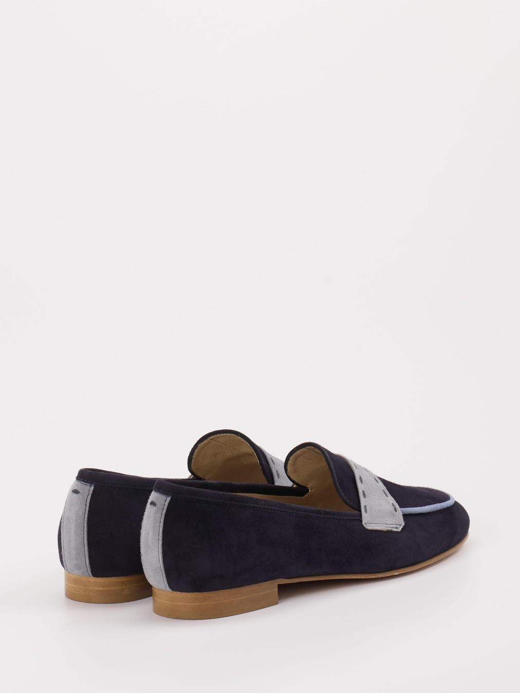 Slipper blau 1510101000203