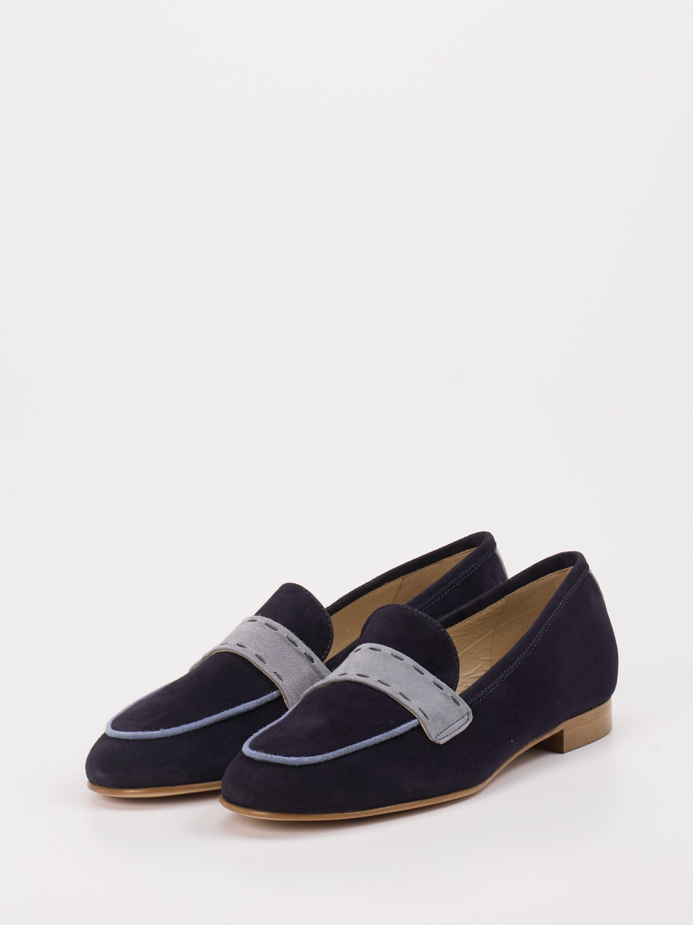 Slipper blau 1510101000202