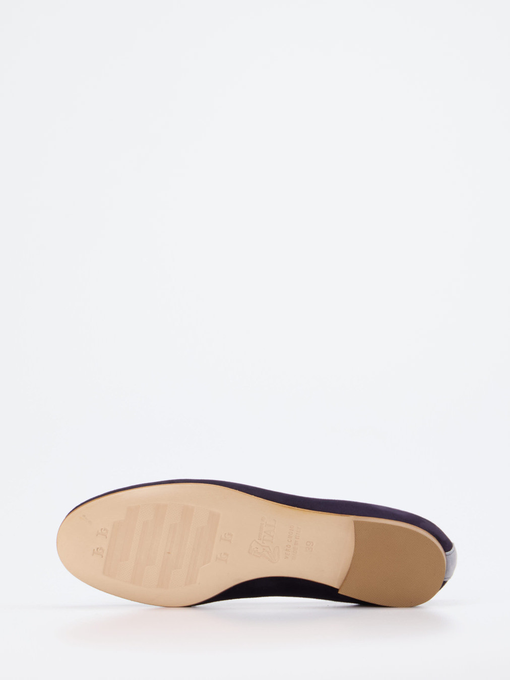 Slipper blau 1510101000205