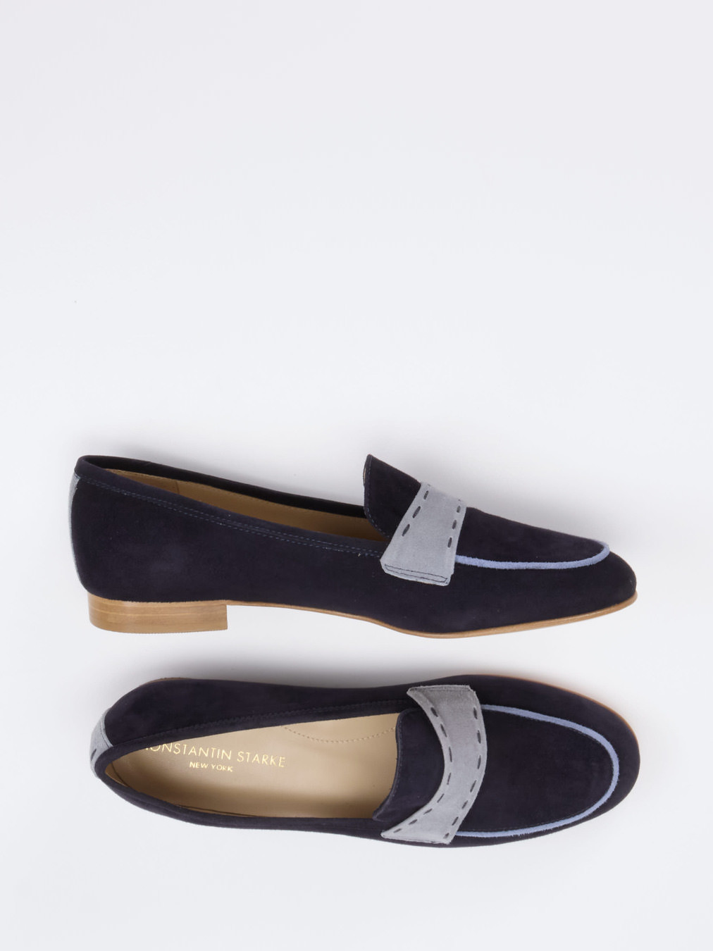 Slipper blau 1510101000204