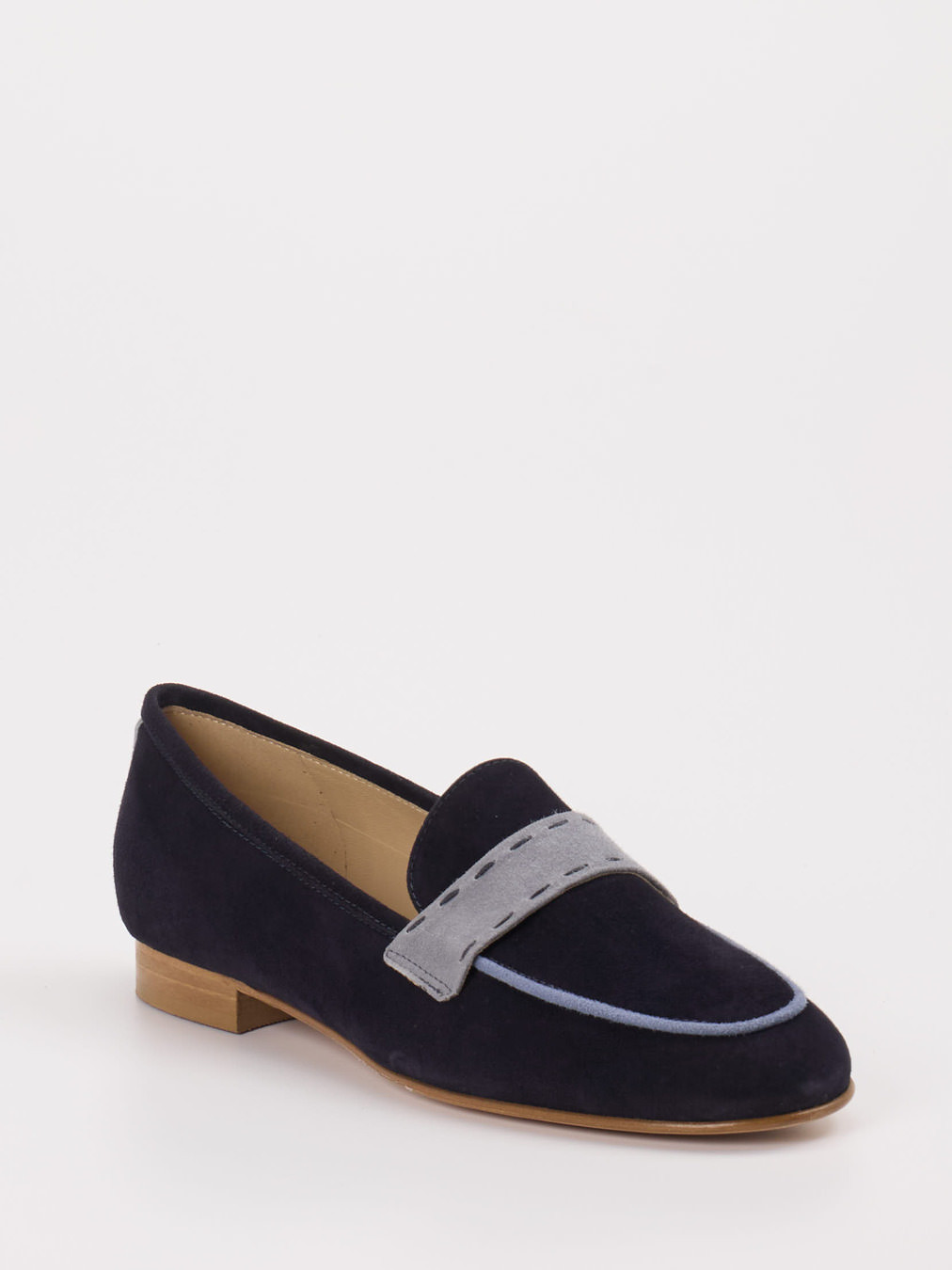Slipper blau 1510101000206