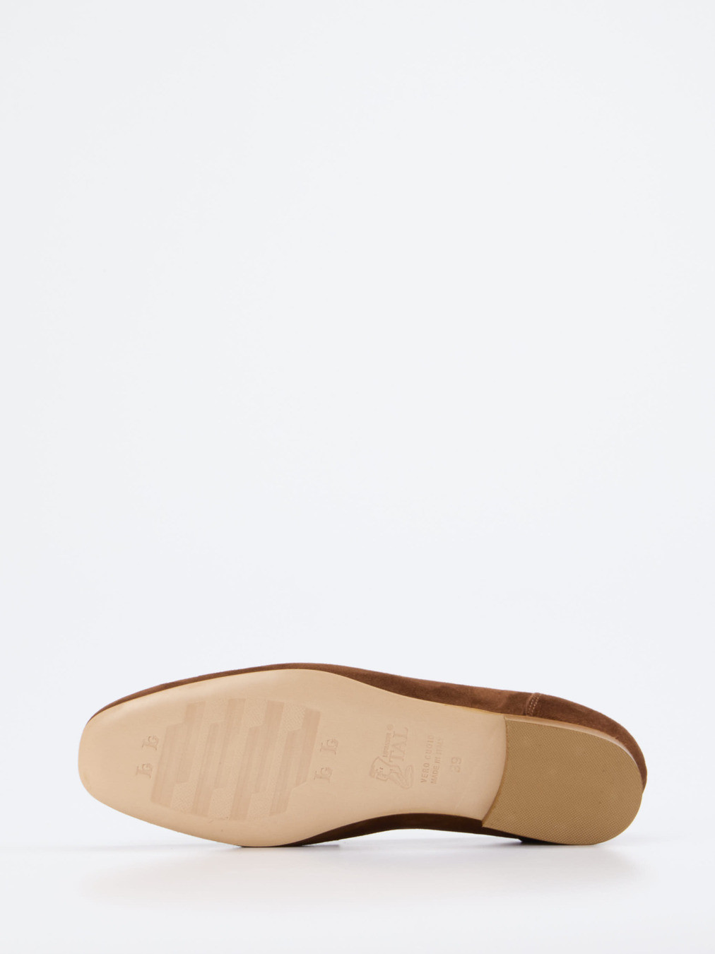 Slipper braun 1510229003805