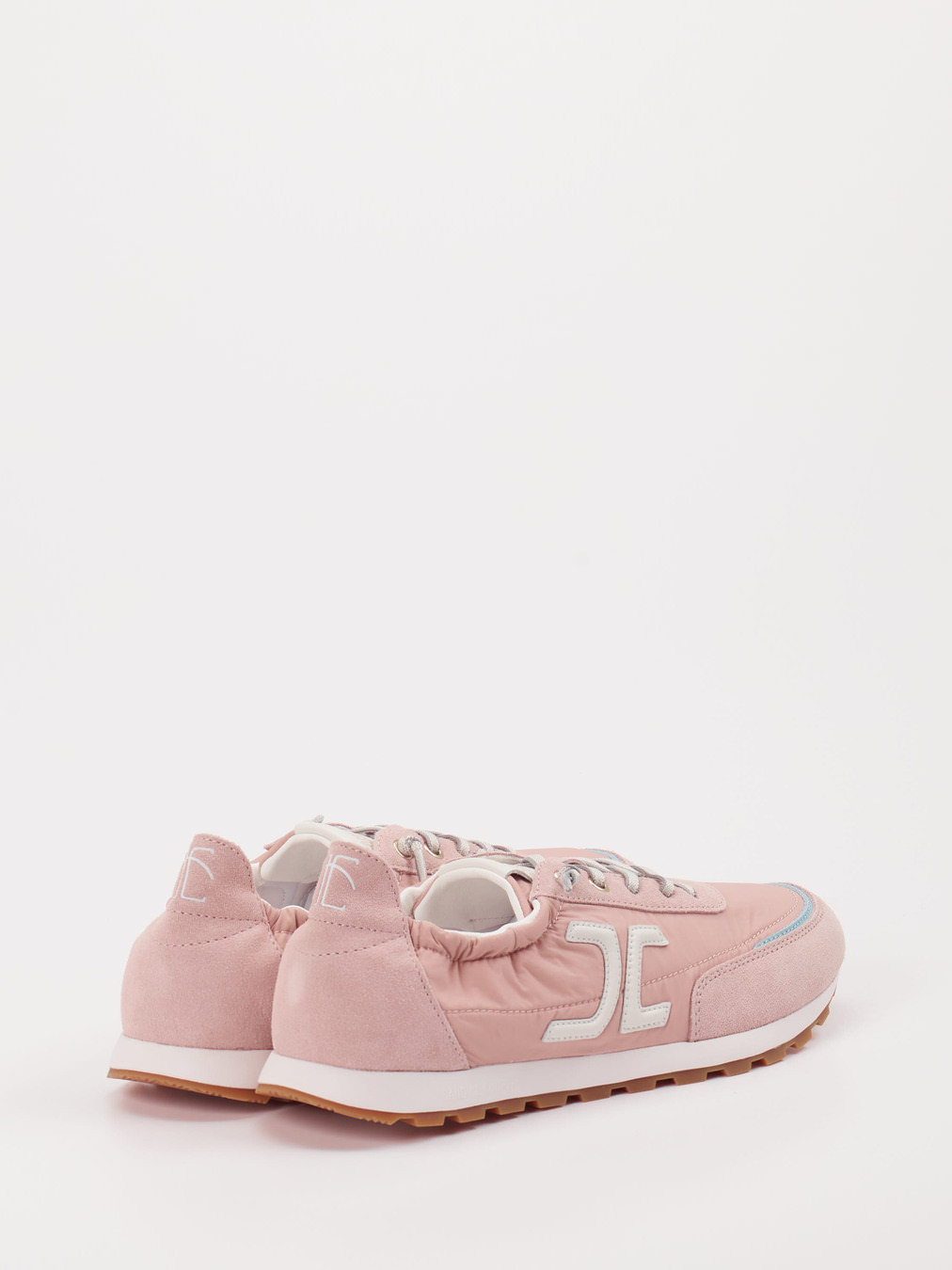 Sneaker PLUME FLOW rosa 1661599008503