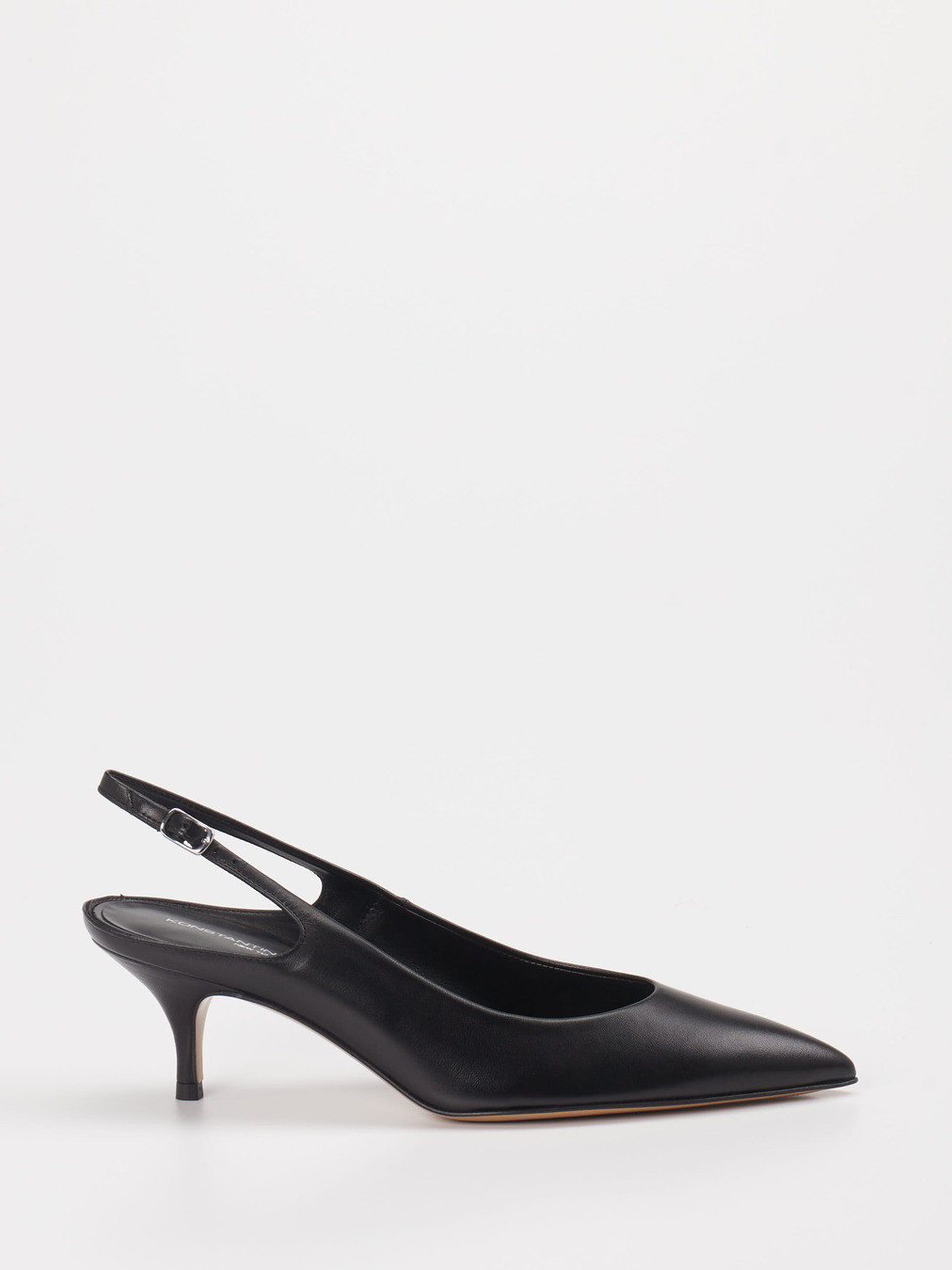Slingpumps schwarz 1306009010101