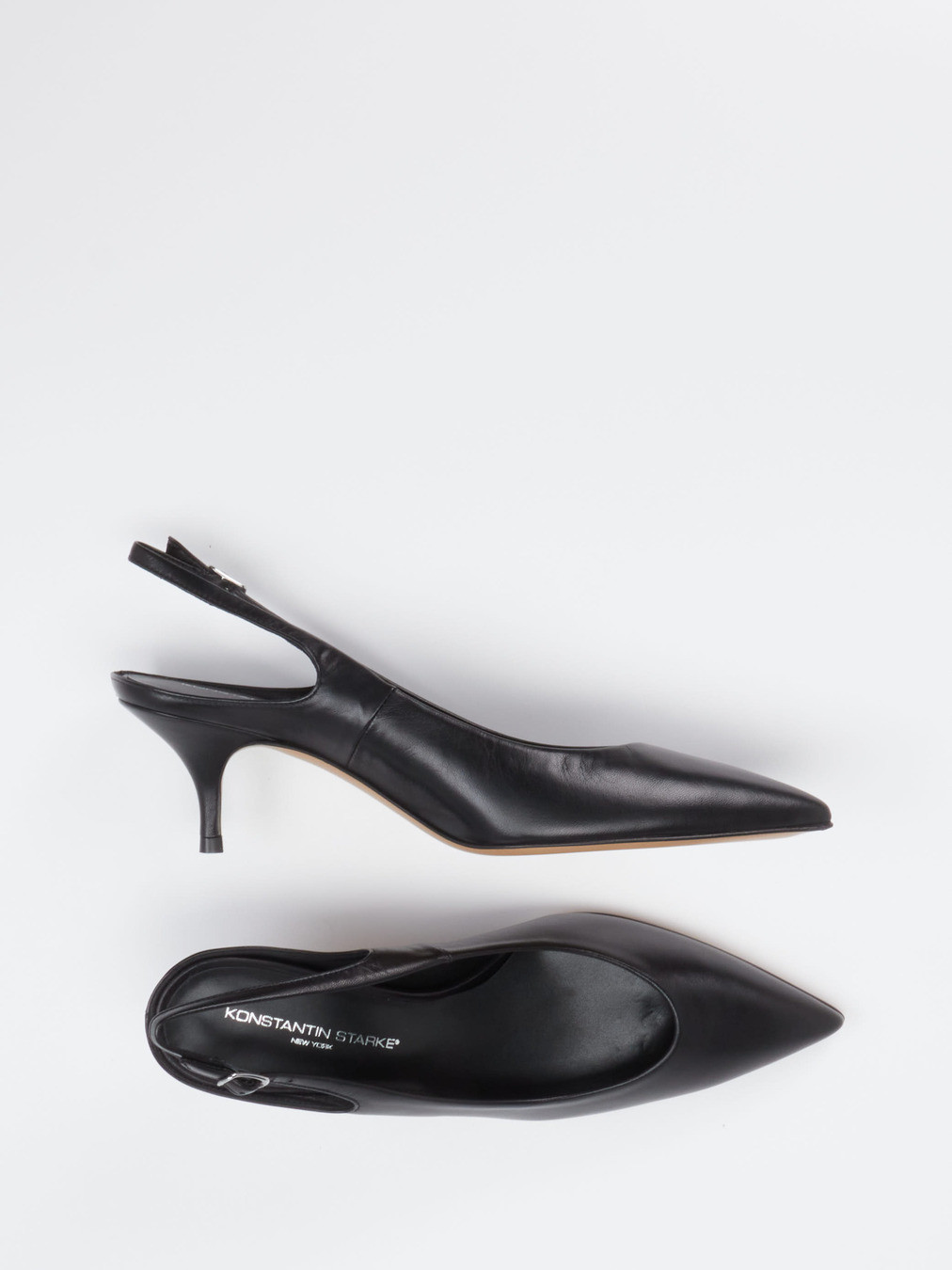 Slingpumps schwarz 1306009010104
