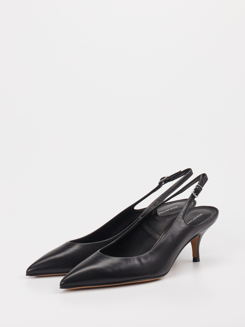 Slingpumps schwarz 1306009010102
