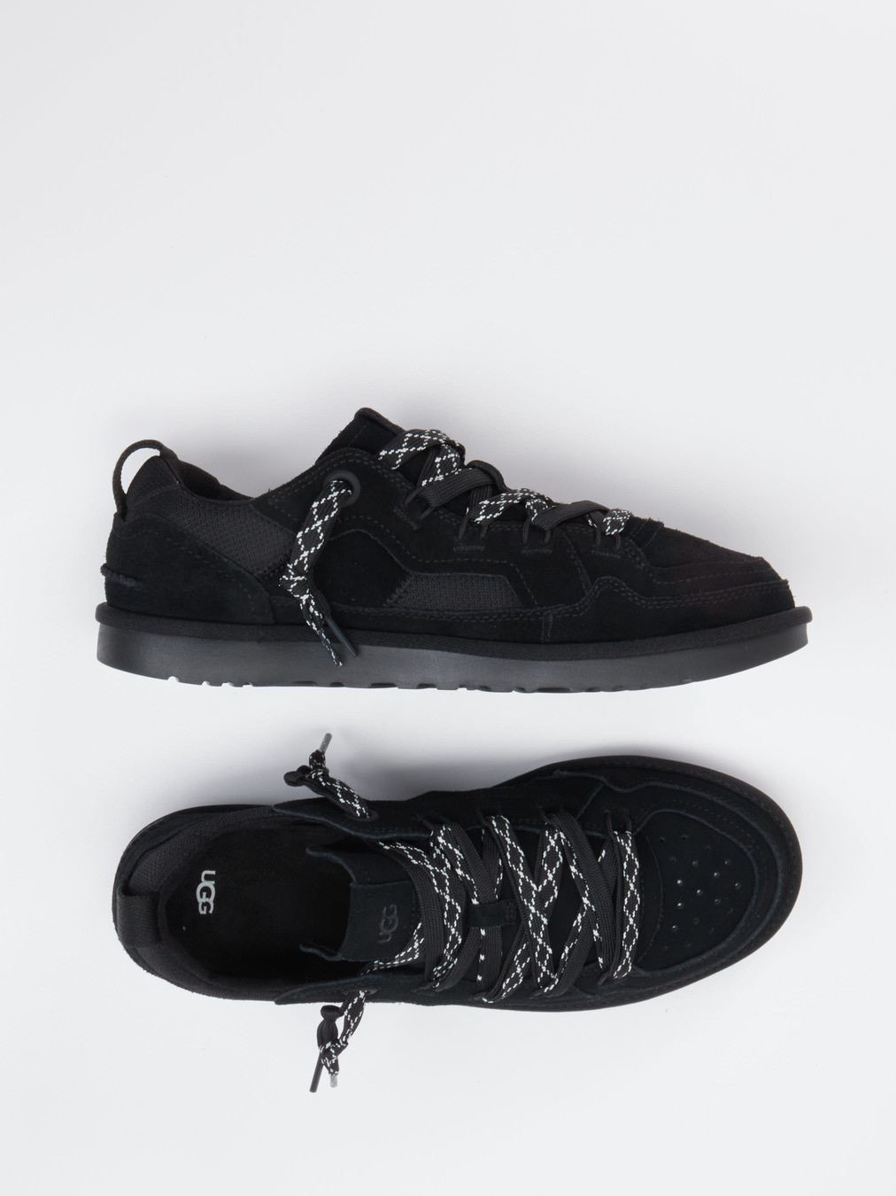 Sneaker Minimel schwarz 4661009071804