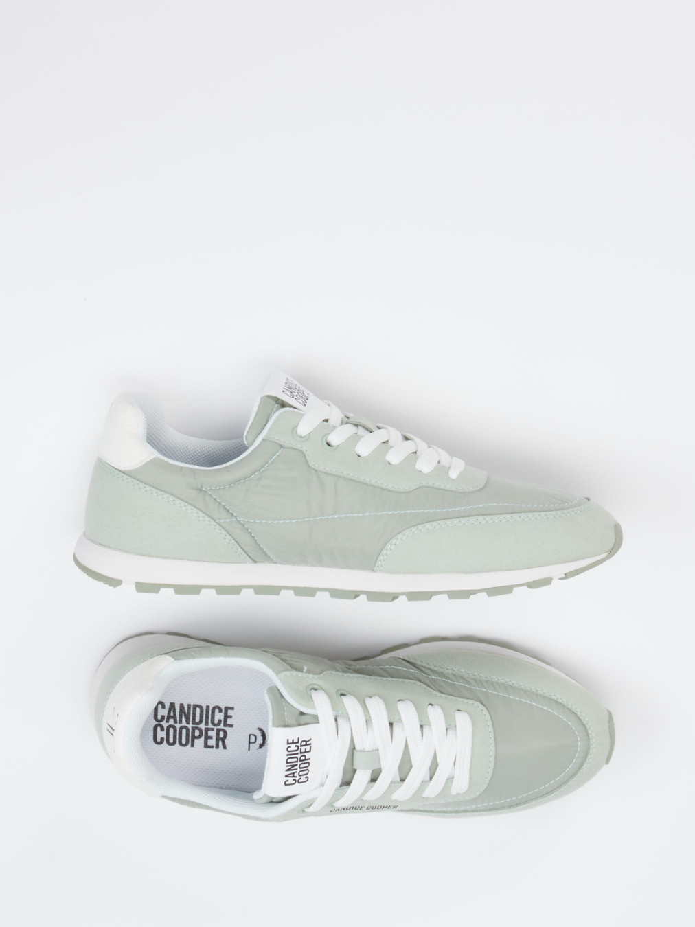 Sneaker grün 1661689000704