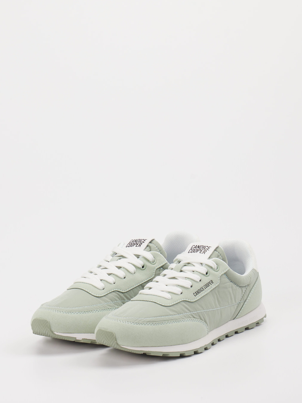 Sneaker PLUME grün 1661689000702