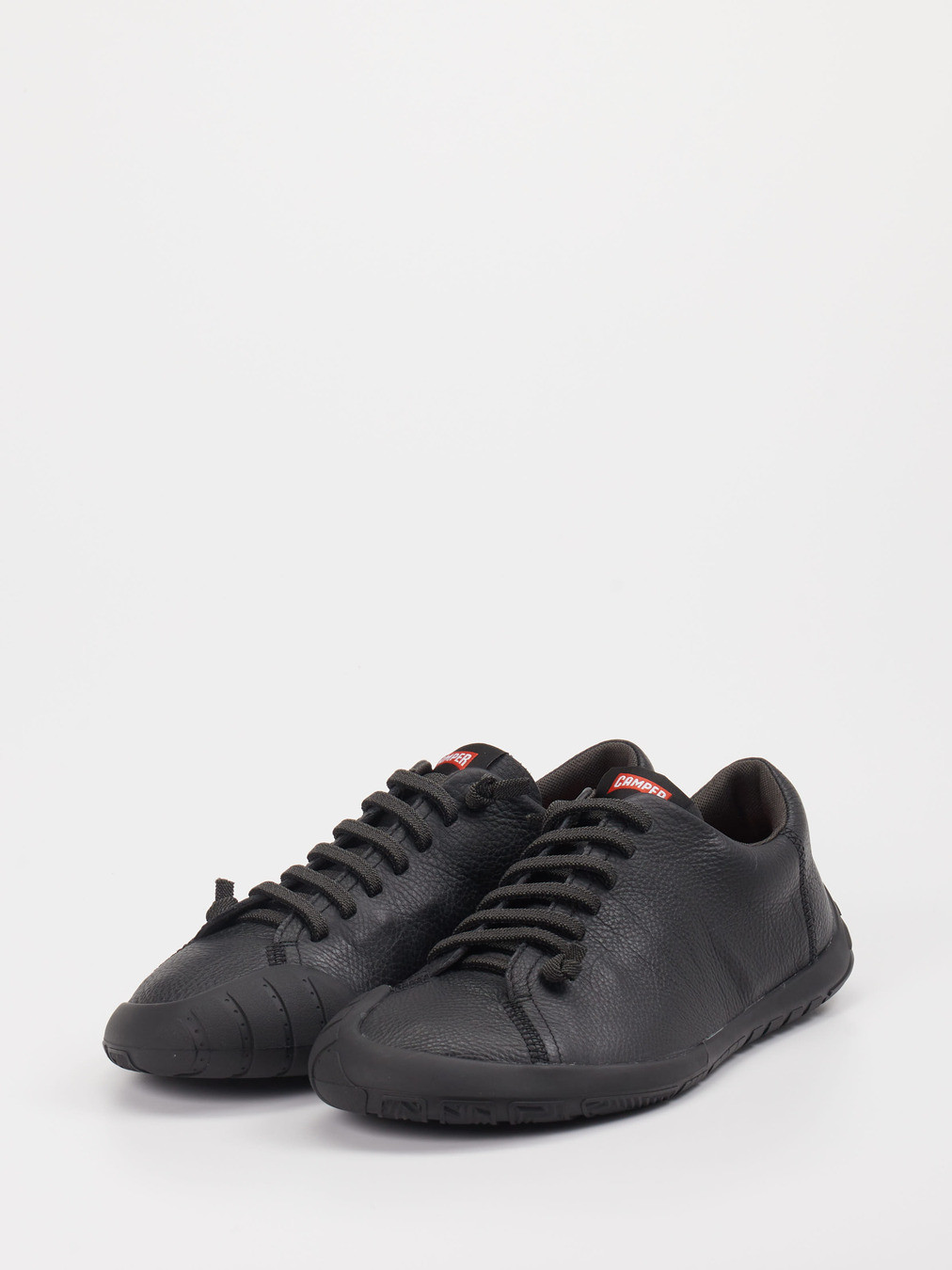 Schnürschuh schwarz 4610009129702