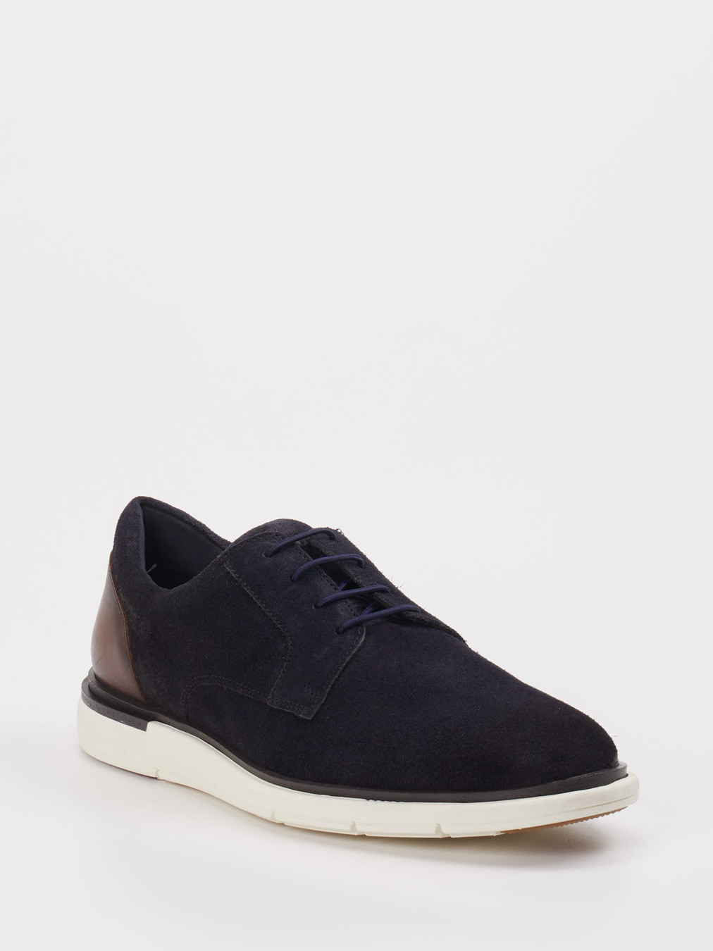 Schnürschuh blau 4610109128106