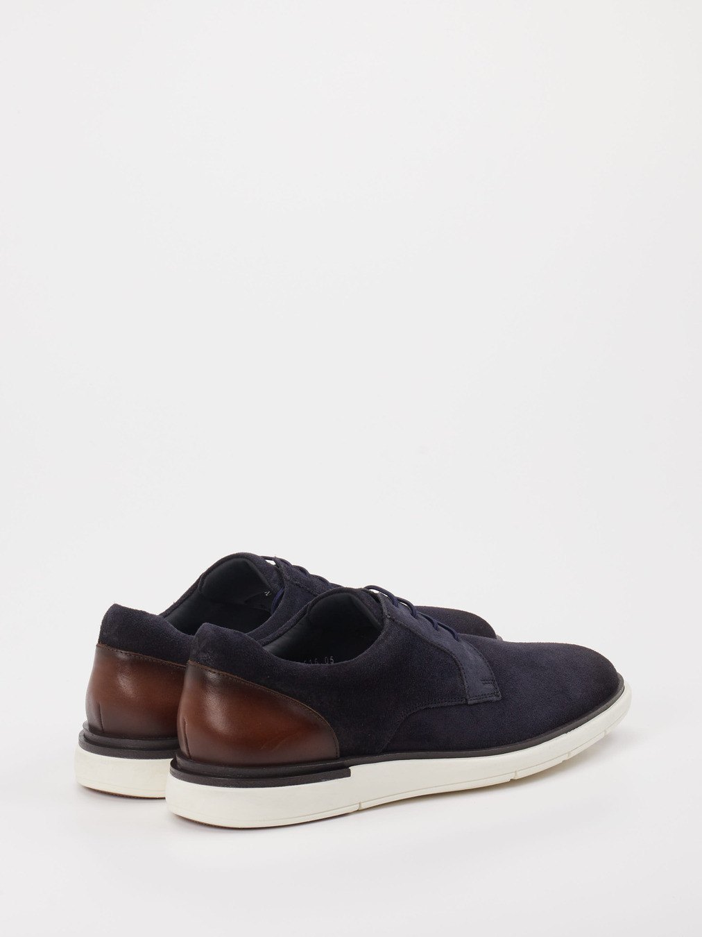 Schnürschuh blau 4610109128103