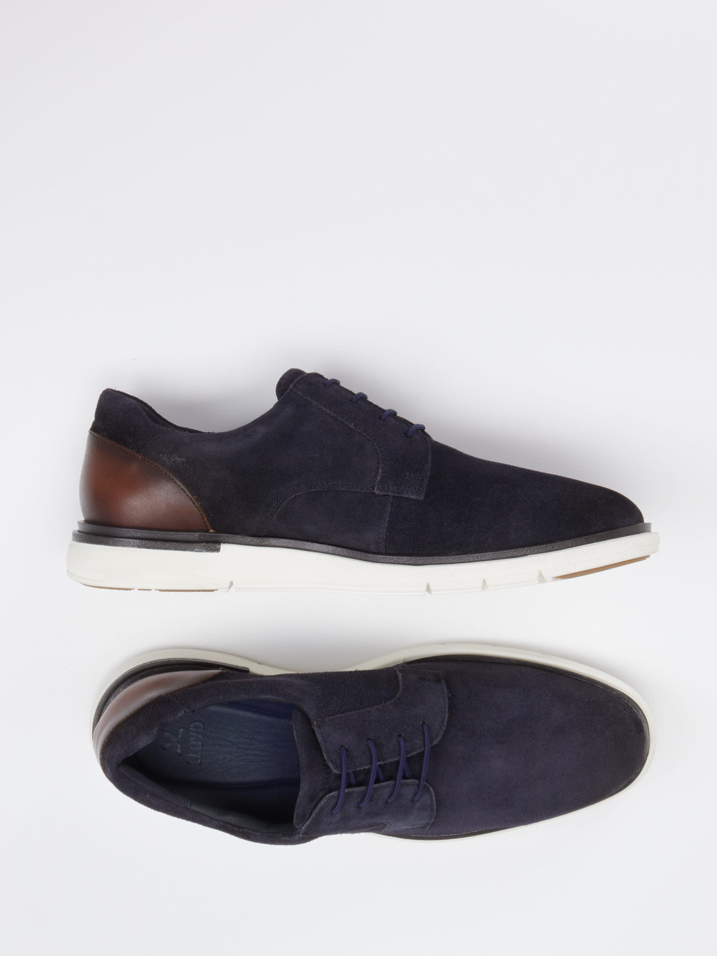 Schnürschuh blau 4610109128104