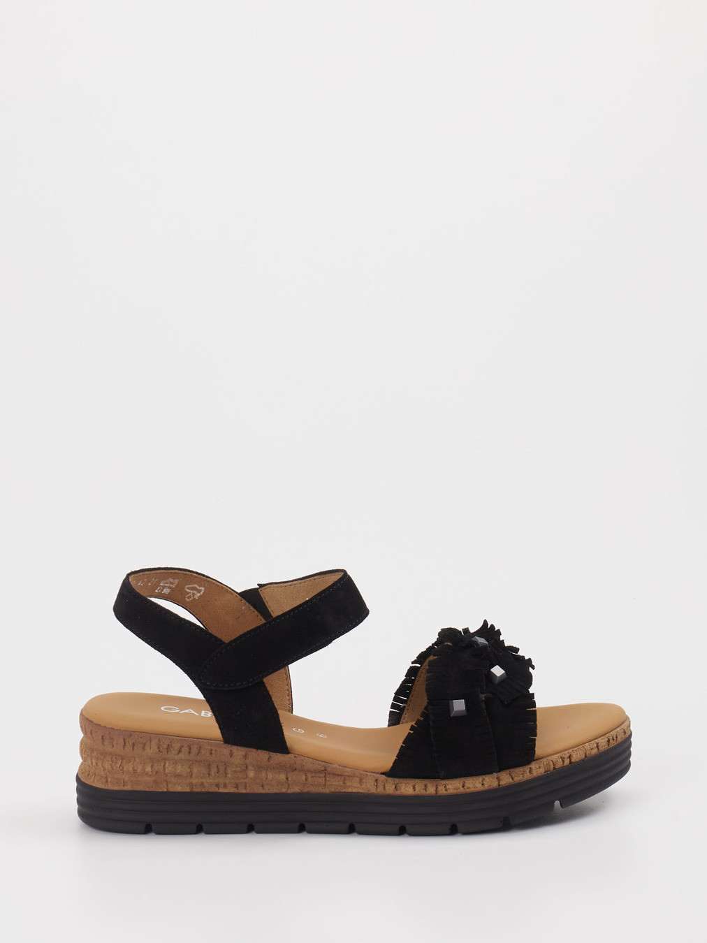 Sandale schwarz 2202009011301