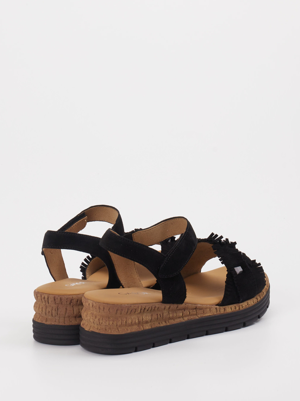 Sandale schwarz 2202009011303