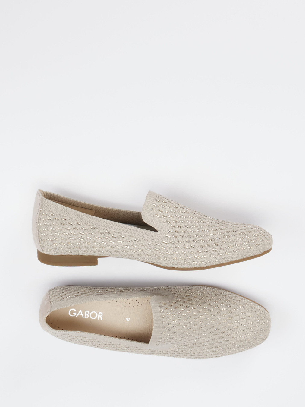 Slipper beige 1511394000304