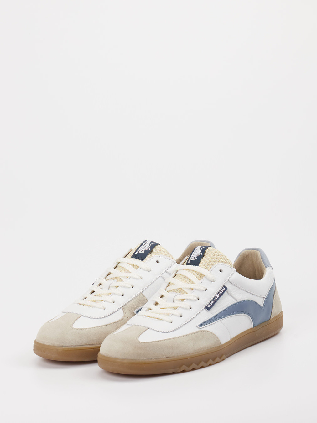 Sneaker De Zaler weiß 4661791008402