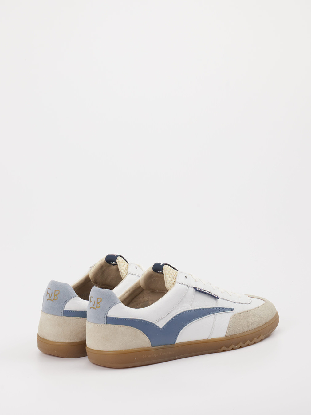 Sneaker De Zaler weiß 4661791008403