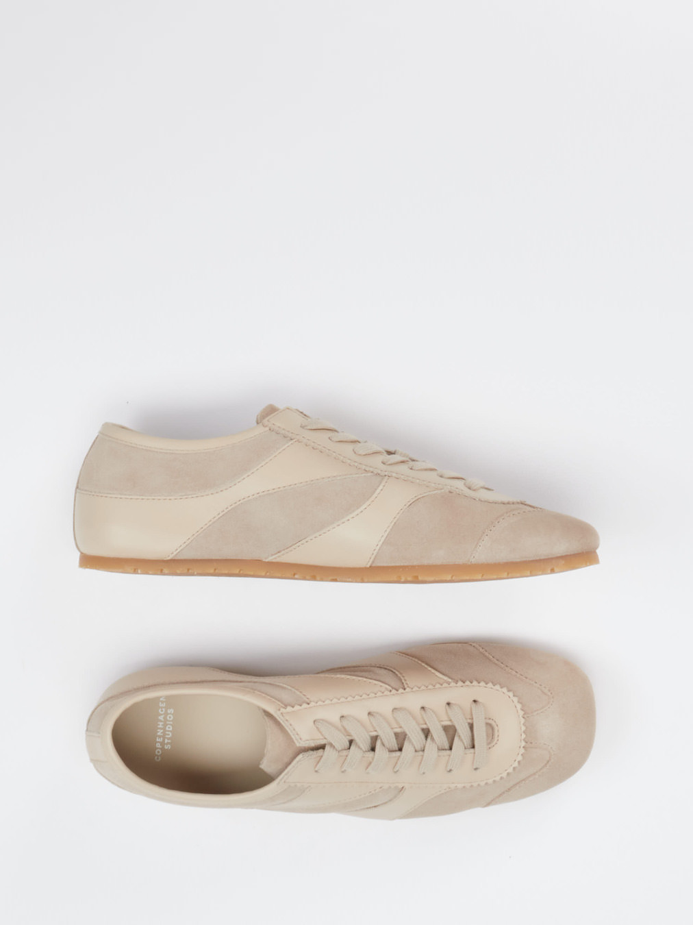 Sneaker CPH717 beige 1661329002304